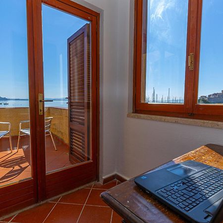Affitti Brevi Toscana - La Vista Sul Porto Talamone Kültér fotó