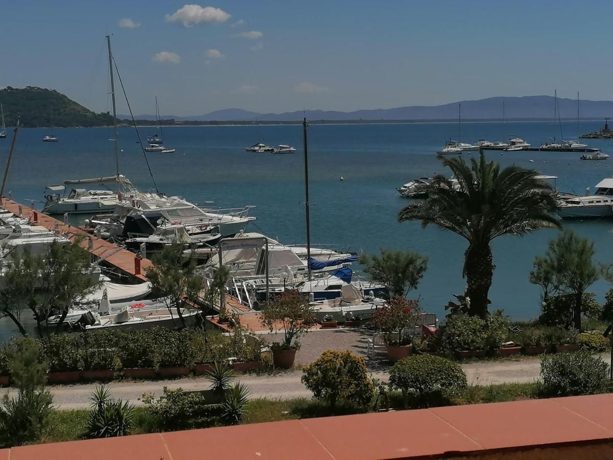Affitti Brevi Toscana - La Vista Sul Porto Talamone Kültér fotó