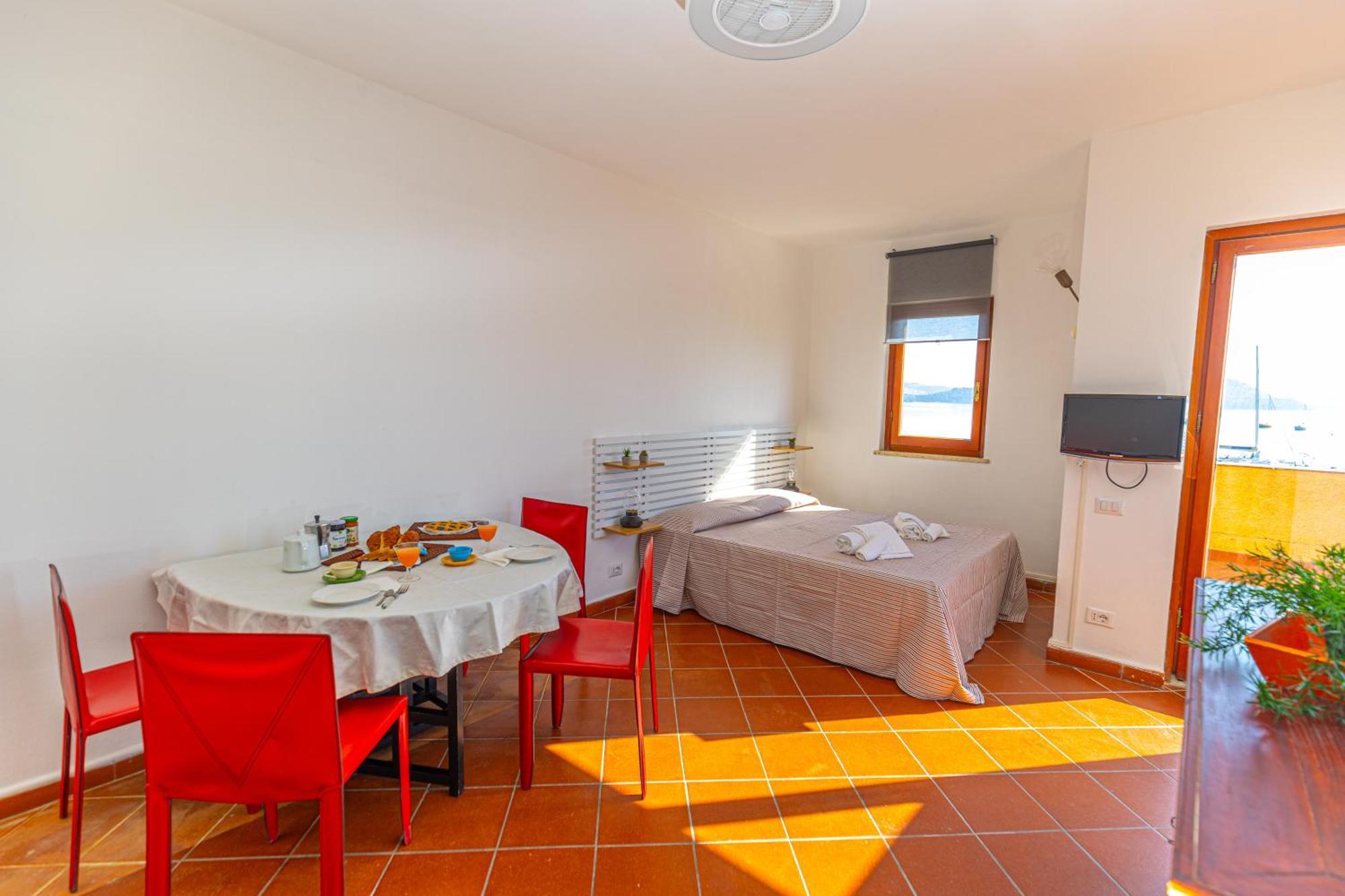 Affitti Brevi Toscana - La Vista Sul Porto Talamone Kültér fotó